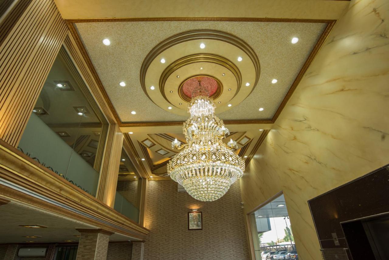 Euro Hotel And Apartments Дар-эс-Саламе Экстерьер фото